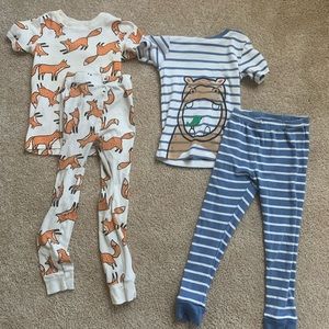 Kids Pajama Sets